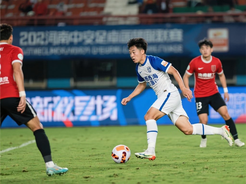 特意在中场 特意在中场