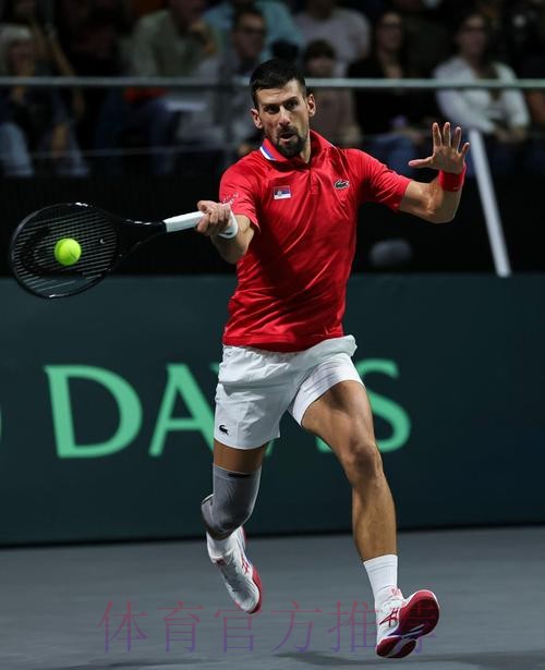 德约科维奇赢下表演赛 德约科维奇赢下表演赛